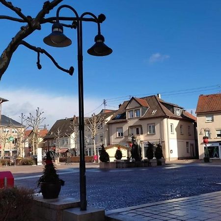 Gaestehaus "Am Marktplatz" باد سوبرنهيم المظهر الخارجي الصورة