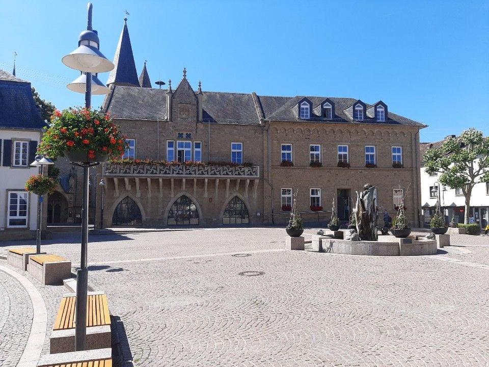 Gaestehaus "Am Marktplatz" باد سوبرنهيم المظهر الخارجي الصورة