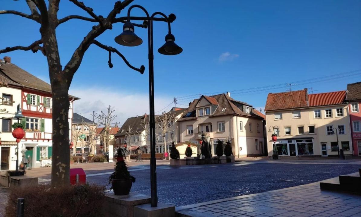 Gaestehaus "Am Marktplatz" باد سوبرنهيم المظهر الخارجي الصورة